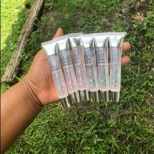 Clear lipgloss lot of 3